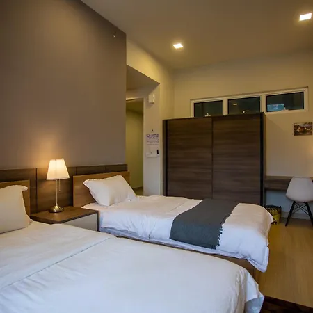 Genting Windmill Moutain View 4-Room Executive Suite Genting Highlands Exterior photo