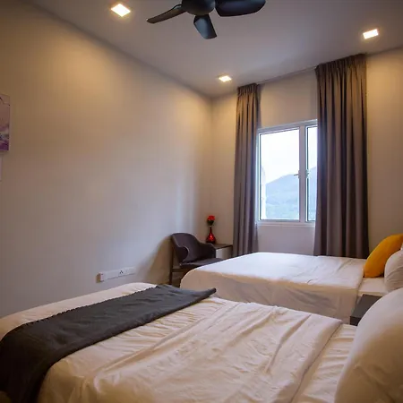 Genting Windmill Moutain View 4-Room Executive Suite Genting Highlands Exterior photo