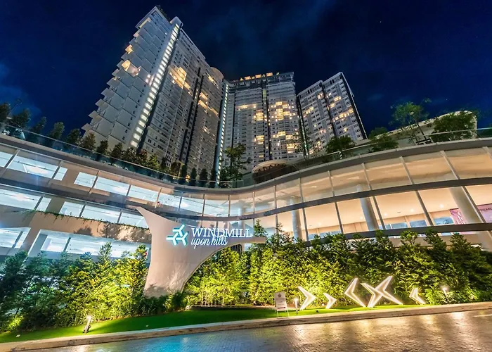 Genting Windmill Moutain View 4-Room Executive Suite