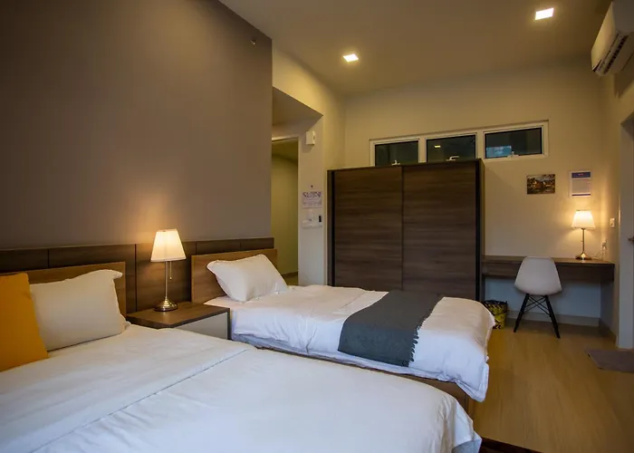 Genting Windmill Moutain View 4-Room Executive Suite
