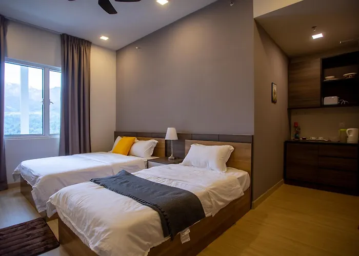 Genting Windmill Moutain View 4-Room Executive Suite