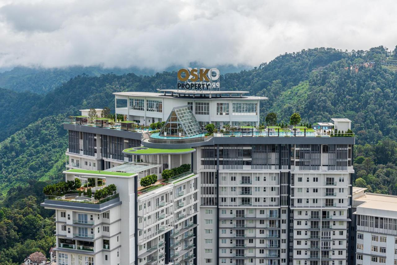 Genting Windmill Moutain View 4-room Executive * Genting Highlands