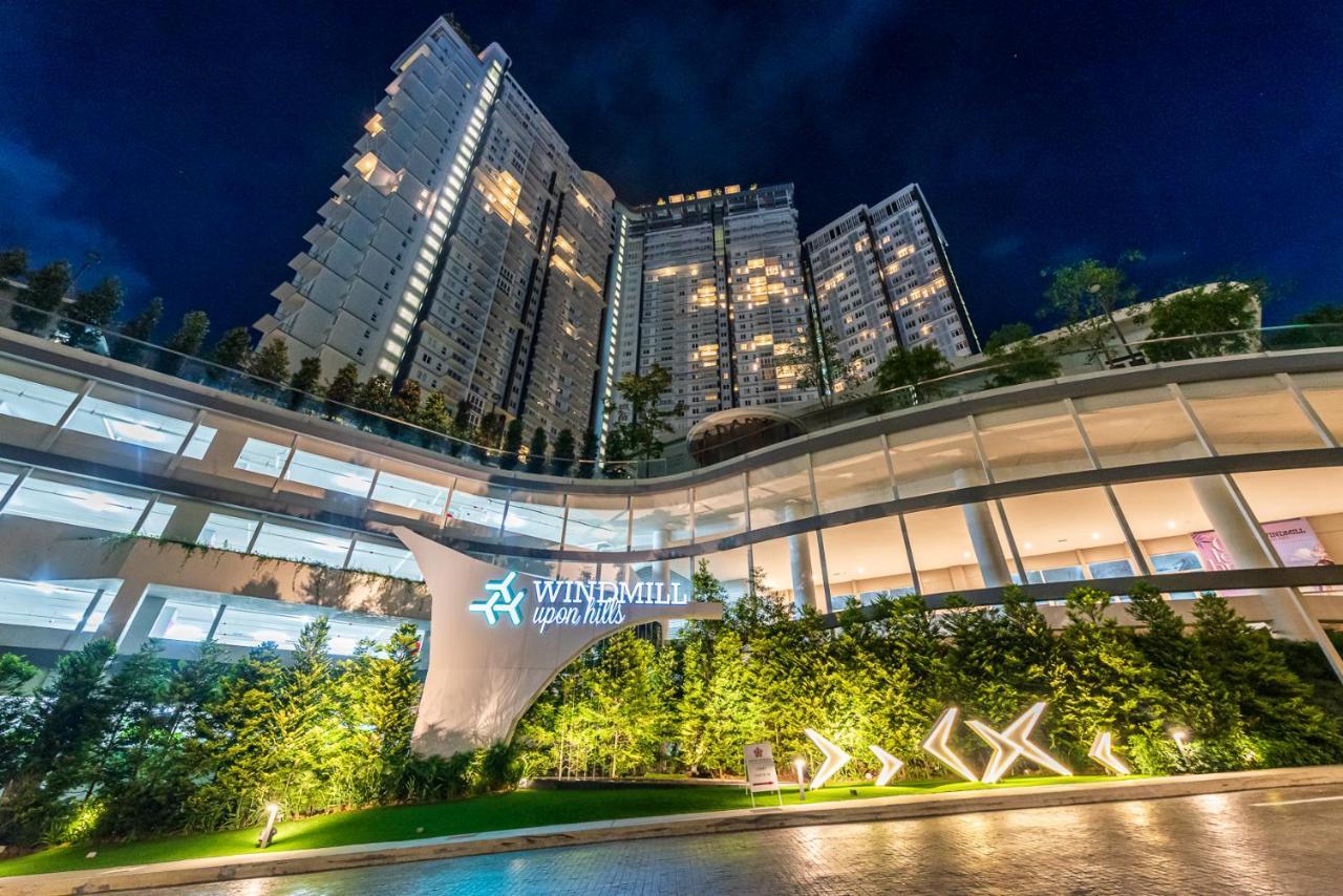 Apartment Genting Windmill Moutain View 4-room Executive *