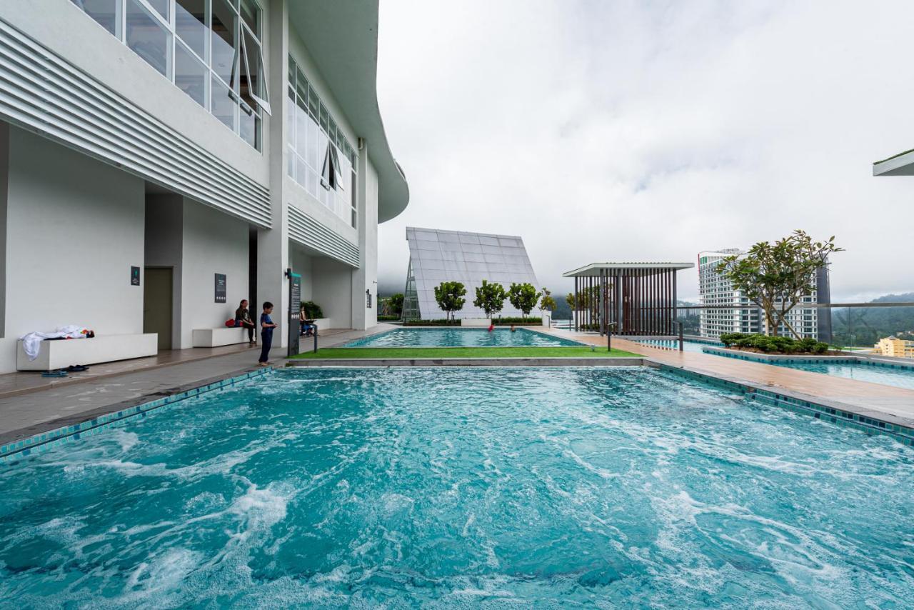 Apartment Genting Windmill Moutain View 4-room Executive