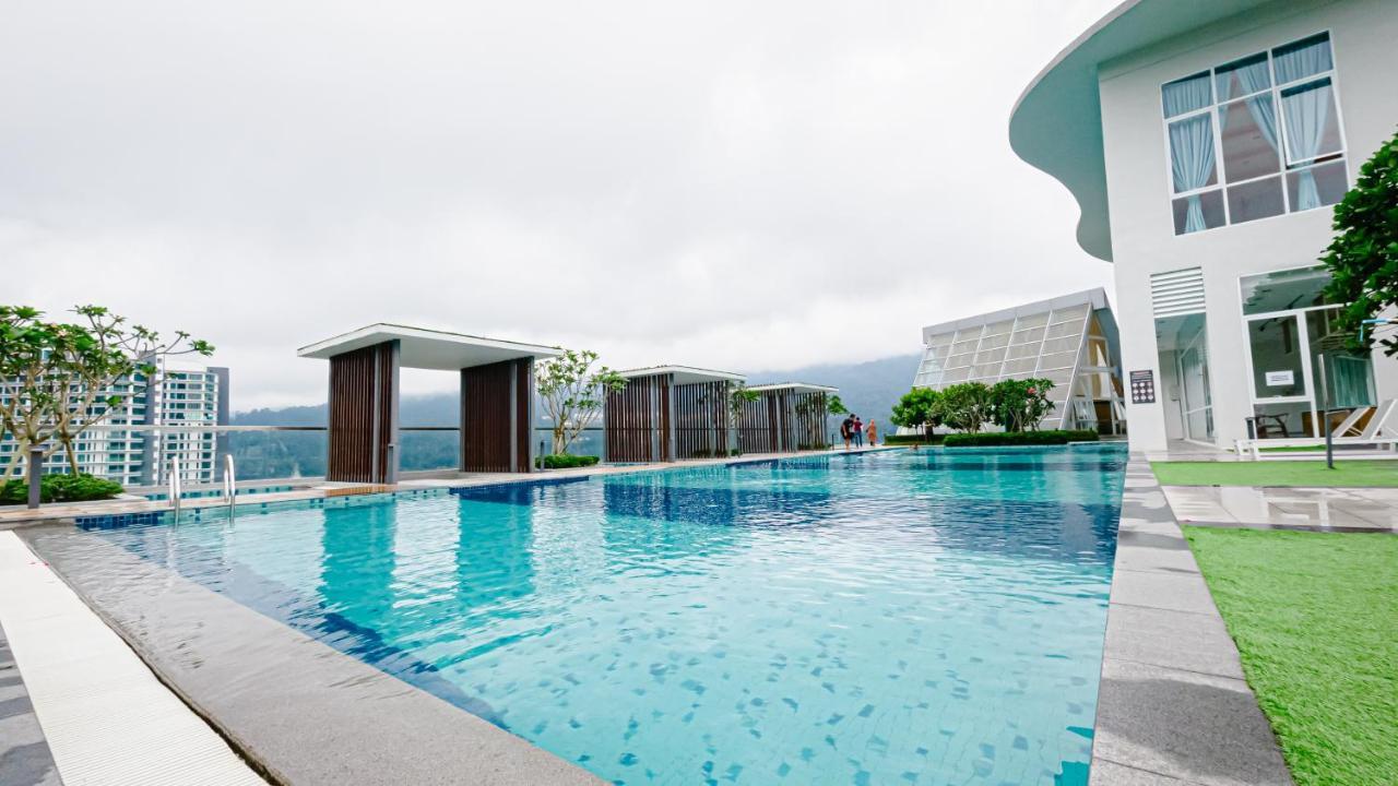 Apartment Genting Windmill Moutain View 4-room Executive *