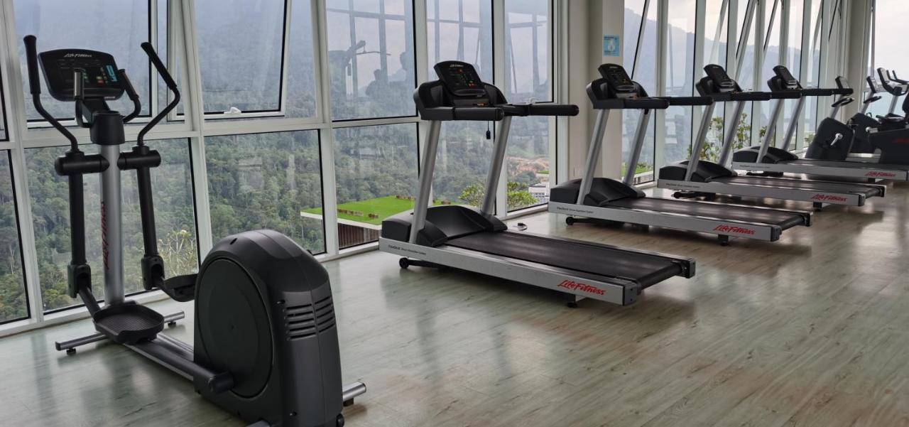 Genting Windmill Moutain View 4-room Executive *