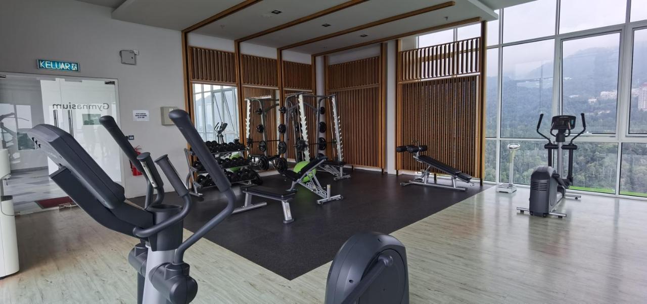 Genting Windmill Moutain View 4-room Executive Apartment