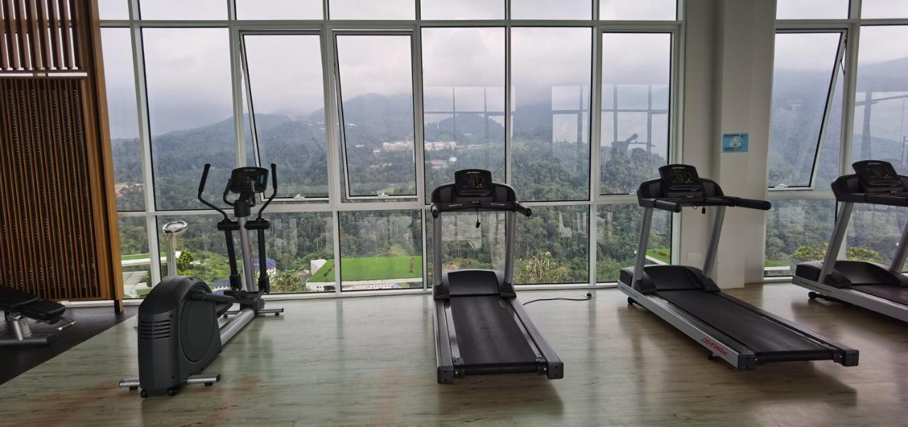 Genting Windmill Moutain View 4-room Executive