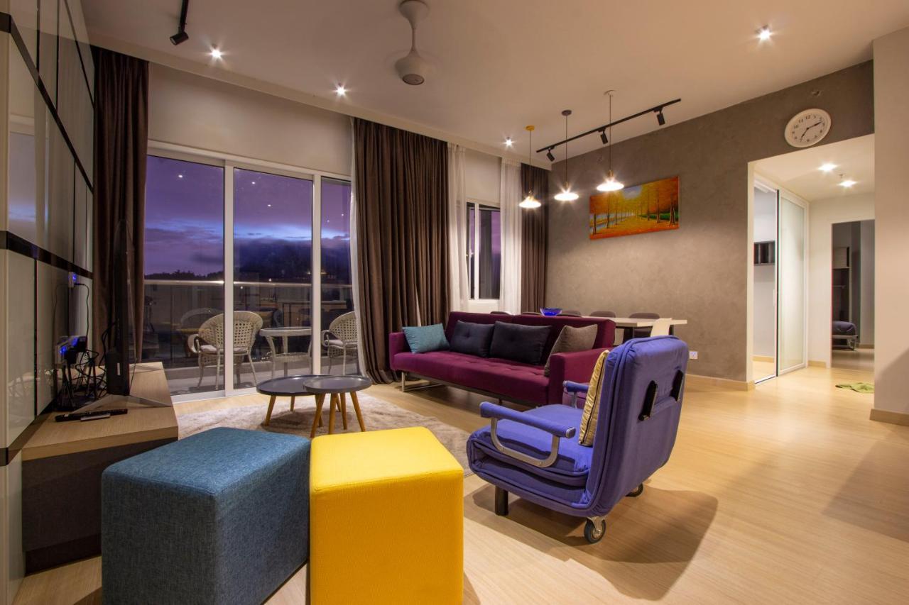 Genting Windmill Moutain View 4-room Executive Apartment