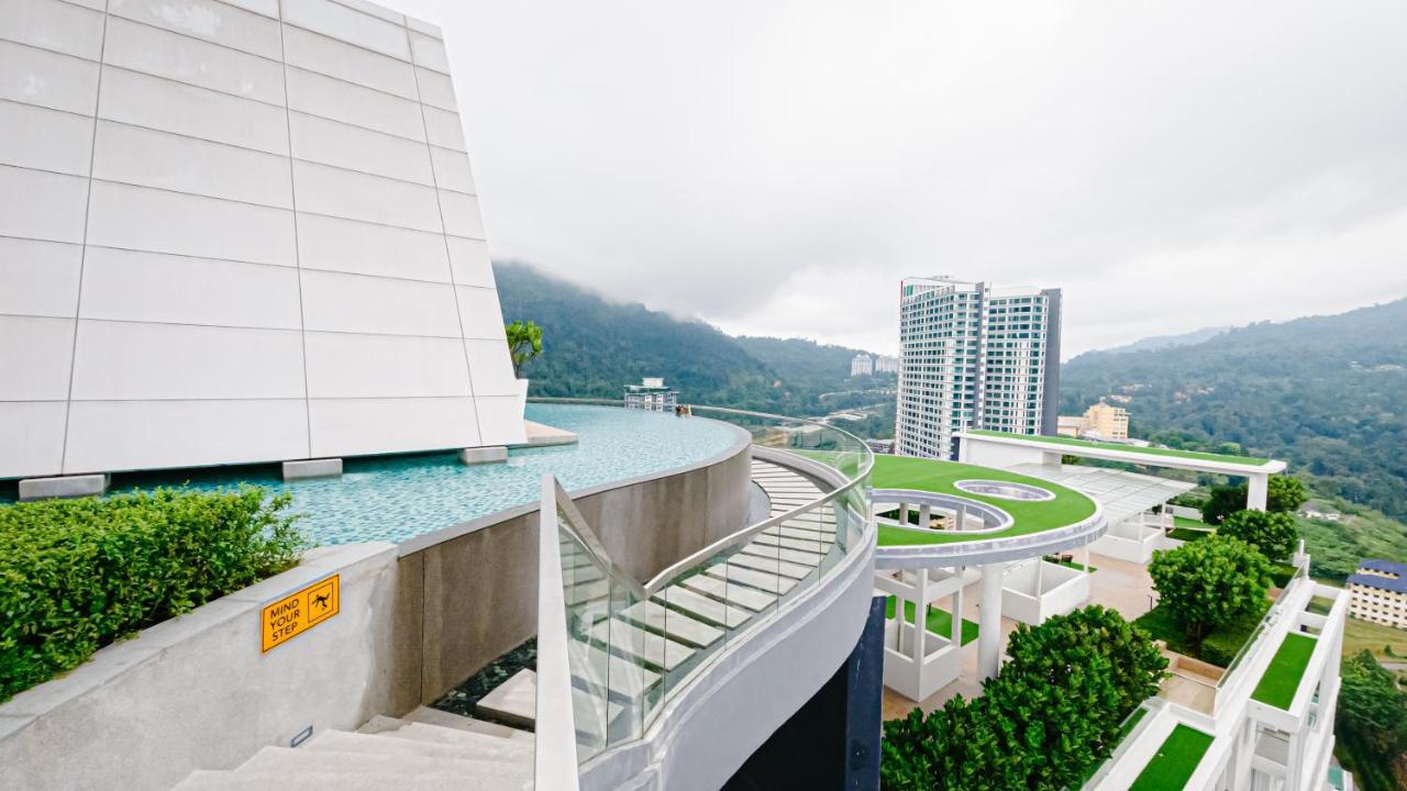 Apartment Genting Windmill Moutain View 4-room Executive *