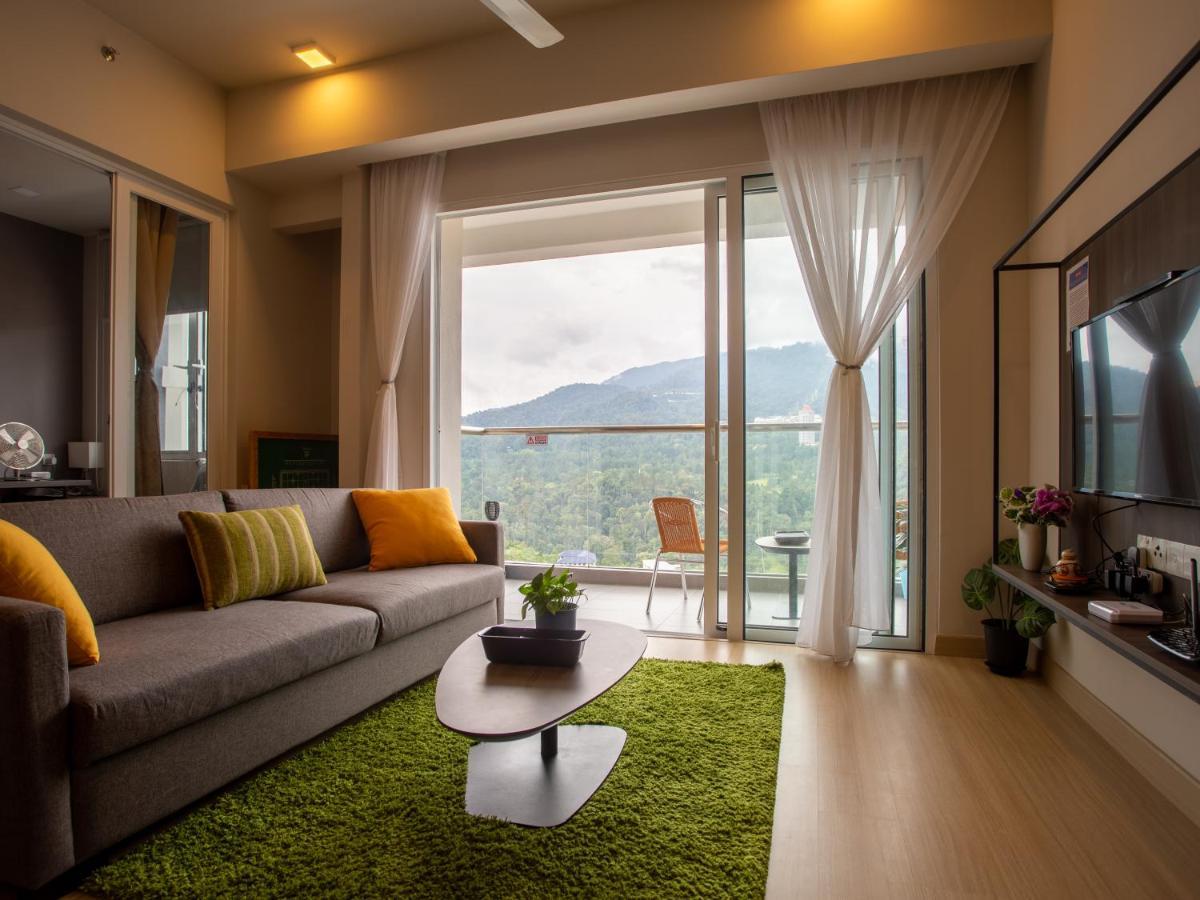 Genting Windmill Moutain View 4-room Executive Apartment Genting Highlands