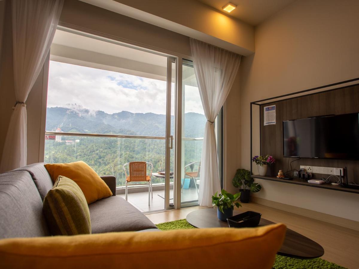 Genting Windmill Moutain View 4-room Executive *