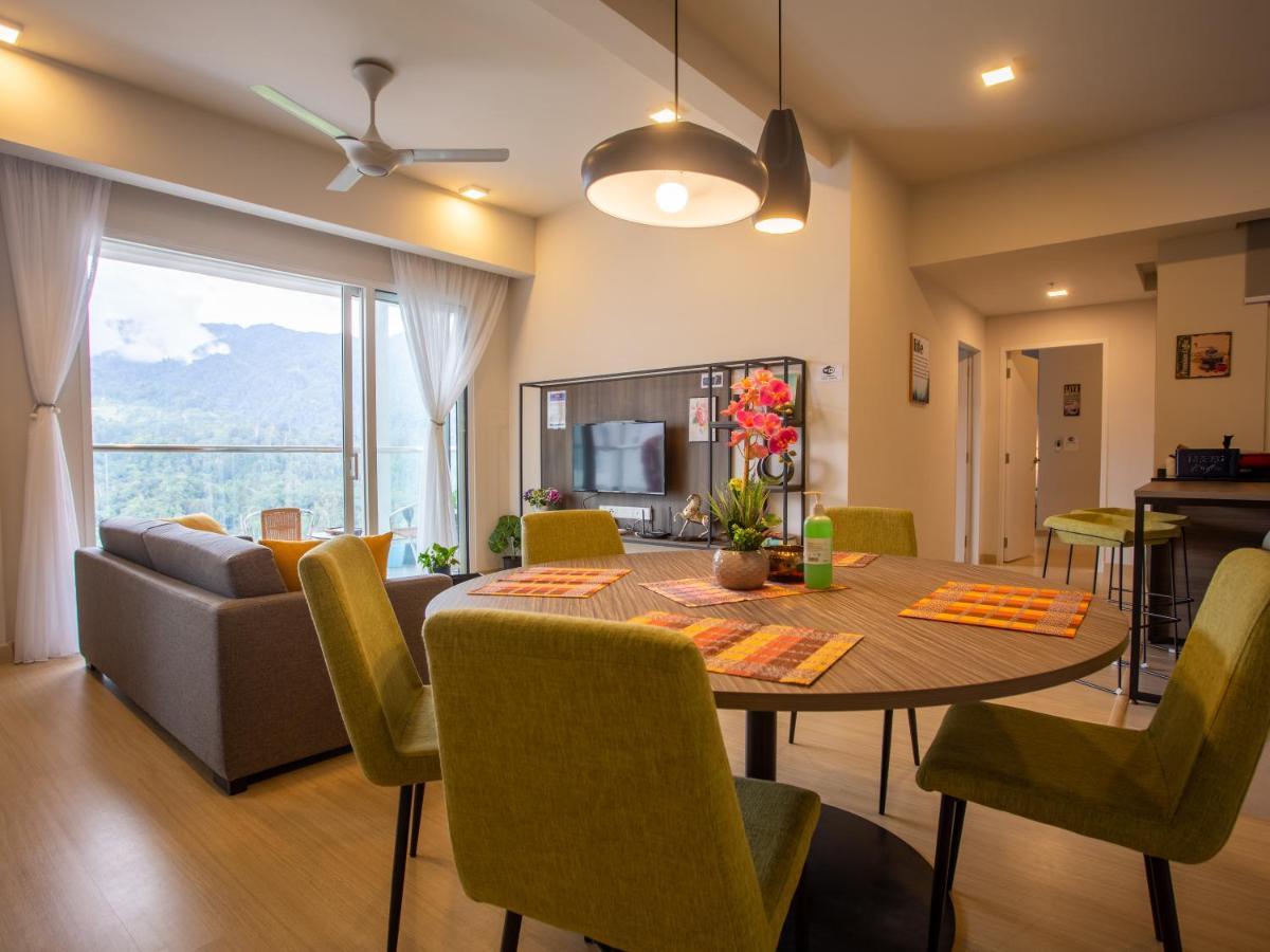 Apartment Genting Windmill Moutain View 4-room Executive *