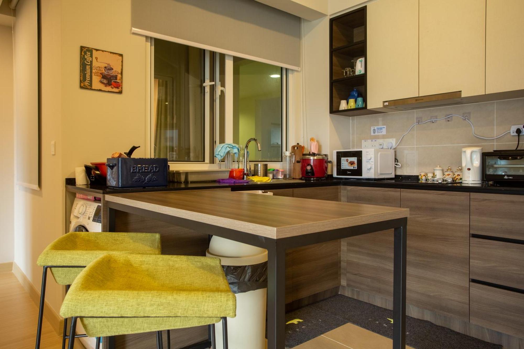 Genting Windmill Moutain View 4-room Executive Apartment *