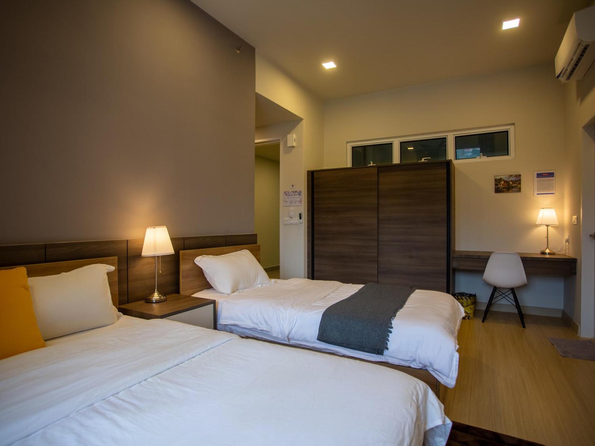 Genting Windmill Moutain View 4-room Executive * Genting Highlands