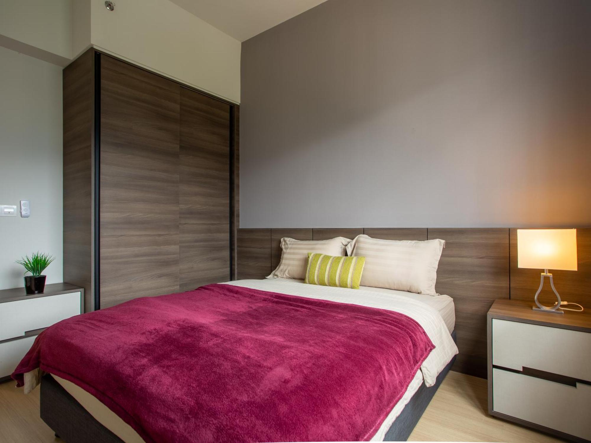 Genting Windmill Moutain View 4-room Executive Apartment