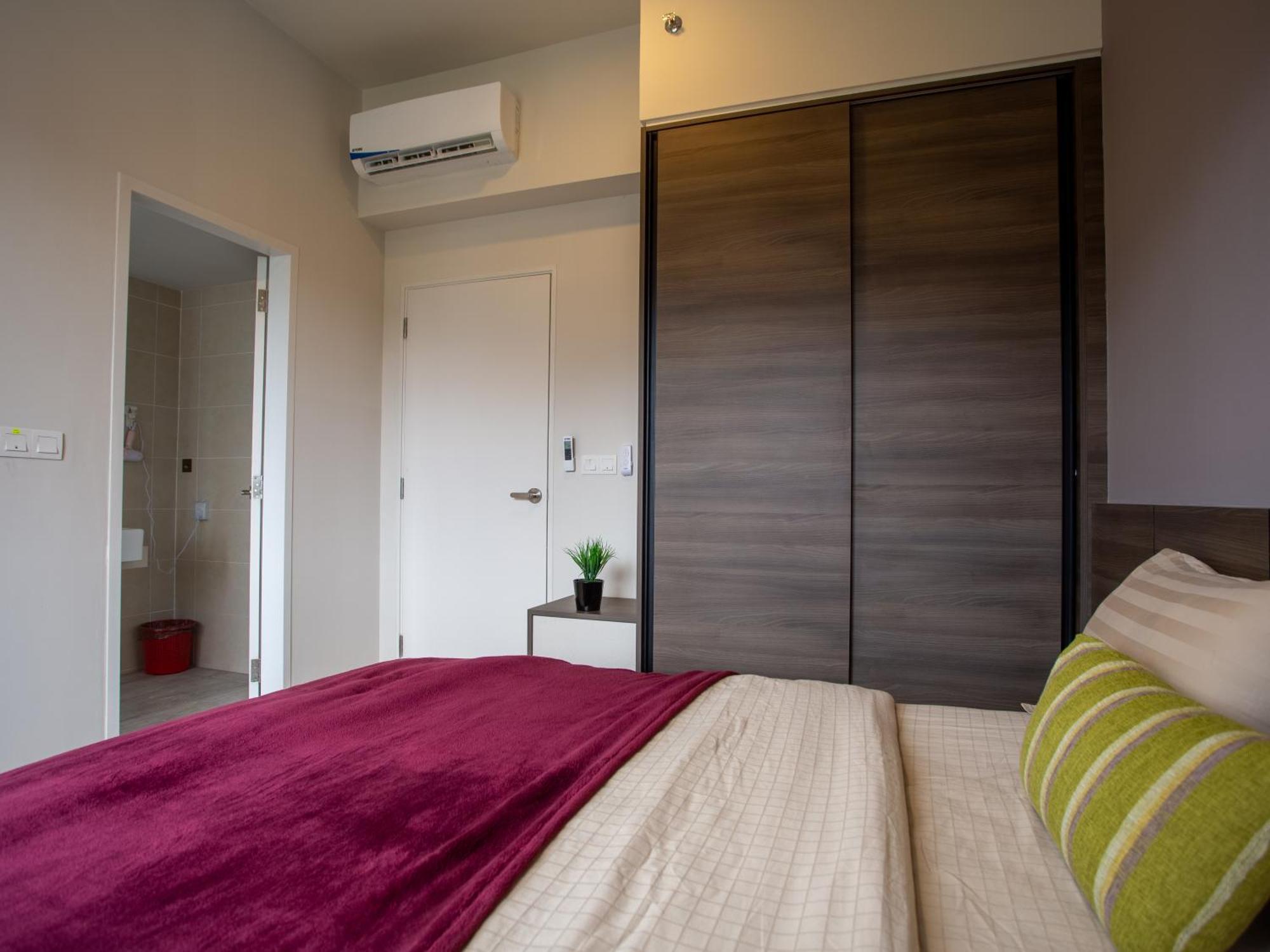 Apartment Genting Windmill Moutain View 4-room Executive